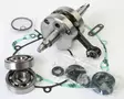Wiseco Crankshaft Assembly KX60 '86-03 + RM60 '03 - Kampiakselit ja kiertokanget - D275166 - 1