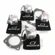 Wiseco Piston Kit Honda CB750F/K Kit '69-78 2V (65M-2559XC-4 - Moottoripyöräm männät ja mäntäsarjat - D98626 - 1