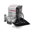 Wiseco Piston Kit Honda CBR600RR '07-11 4V Dome 13.5:1 - Moottoripyöräm männät ja mäntäsarjat - D273346 - 1