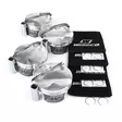 Wiseco Piston Kit Kawasaki ZX14R '06-11 84.00mm 13.5:1 - Moottoripyöräm männät ja mäntäsarjat - D273736 - 1