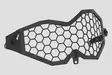 Yakk EXP Headlight guard Honda CRF300 Rally (21-) black - Motorsport varaosat ja tarvikkeet - D547356 - 1