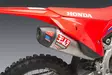 Yoshimura Full System CRF250R 2022 RS-12 FS-TI-TI-CF - Moottoripyörän pakoputkistot - D414416 - 5