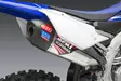 Yoshimura Full System Yamaha Yz250F 19- Rs-12 Fs/Ss, W/ Alum. Muffler - Moottoripyörän pakoputkistot - D368856 - 3