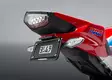 Yoshimura Honda Cbr1000Rr 2017-19 Fender Eliminator Kit - Moottoripyörän rekisterikilven telineet - D333986 - 1