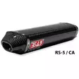 Yoshimura Slip-On Honda Cbr600Rr 2007-08 Rs5Race/So/Carb - Moottoripyörän äänenvaimentimet - D66086 - 1