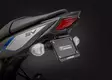 Yoshimura Suzuki Sv650 2017-20 / Sv650X 2020 Fender Eliminator Kit - Moottoripyörän rekisterikilven telineet - D333976 - 1