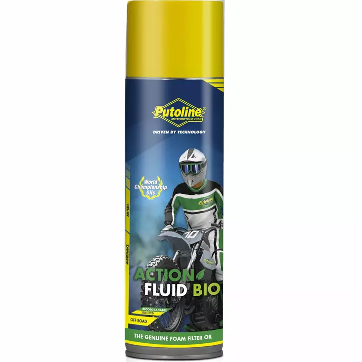 Putoline Action Fluid Bio- 600 ml (12) - Motorsport varaosat ja tarvikkeet - D546166 - 1