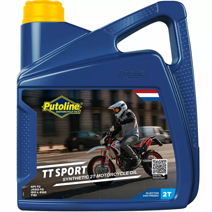Putoline TT Sport- 4L (4) - Motorsport varaosat ja tarvikkeet - D546246 - 1