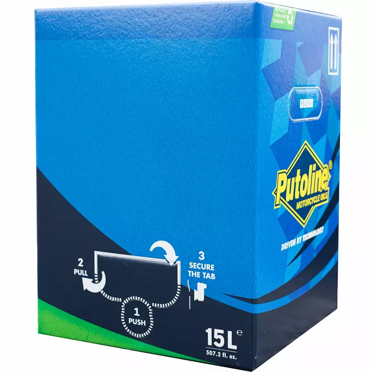 Putoline RS3 Quickdry 15L - Motorsport varaosat ja tarvikkeet - D546446 - 1