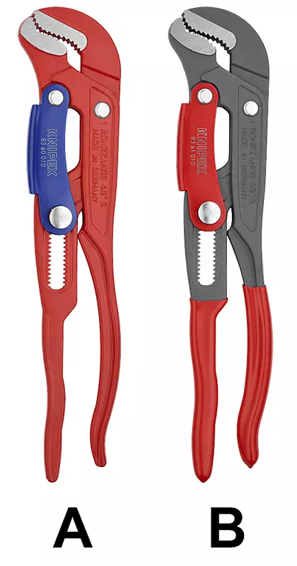 Putkipihdit s-malli knipex - Työkalut - LX12616 - 1