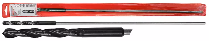 Pitkät muottiporanterät 600mm cr-v ruko - Puunporaus - LX4676 - 1
