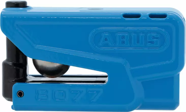 ABUS Jarrulevylukko Granit Detecto X-Plus 8077 2.0 blue - Levyjarrulukot ja riippulukot - D509726 - 1