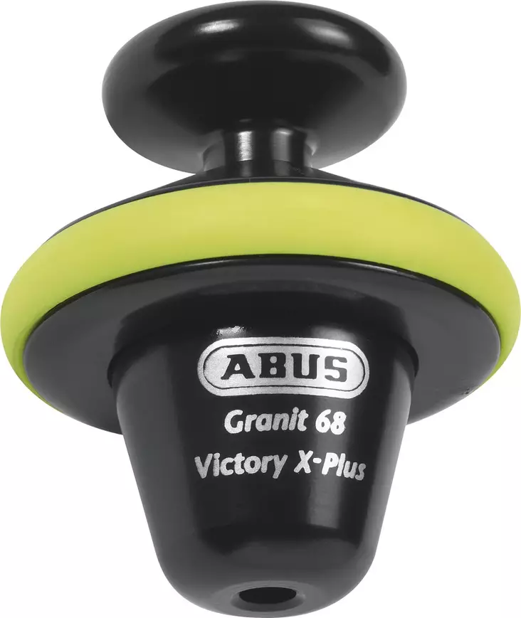 ABUS Jarrulevylukko Victory X-Plus 68 full bolt - Levyjarrulukot ja riippulukot - D156436 - 1