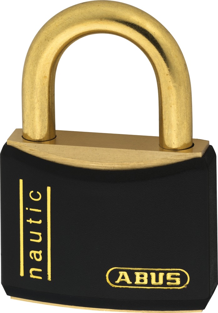 ABUS Marine Riippulukko T84MB/40 (2-pakkaus sama avain) - Venelukot - D332306 - 1