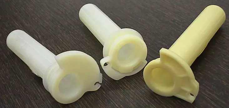 AIR Kaasukapula KX125/250,RM125/250,YZ125/250 - Moottoripyörän ohjaustangon muut osat - D234566 - 1