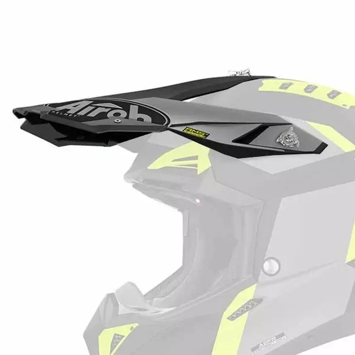 Airoh Aviator 3 Peak Glory Yellow Matt - Offtoad kypärien lipat - D499096 - 1