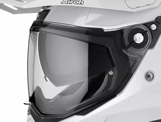 Airoh Commander Visor 50% - Motorsport varaosat ja tarvikkeet - D265956 - 1