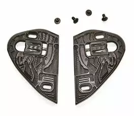 Airoh ST701/ST501/Valor/Spark Plates kit - Motorsport varaosat ja tarvikkeet - D211966 - 1