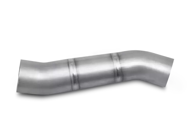 Akrapovic Link Pipe väliputki (titaani) Ducati Monster 1200 R (2017-2020) - Moottoripyörän väliputket - D309806 - 1