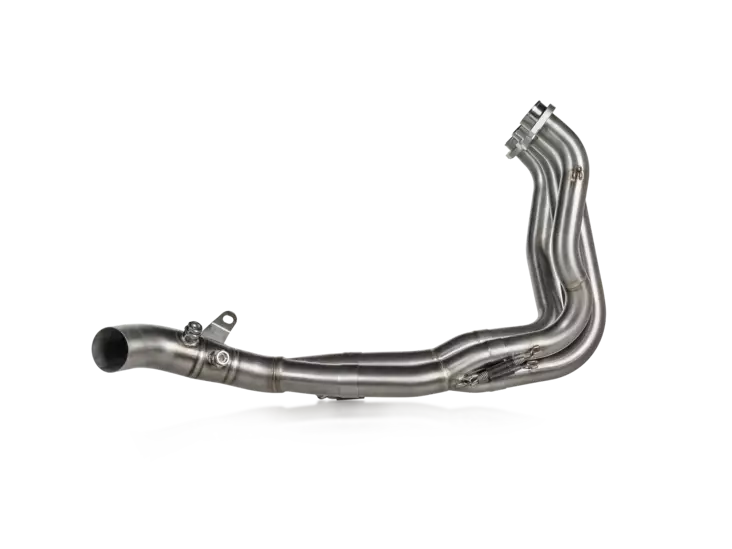 Akrapovic Optional Header pakosarja (ruostumaton teräs) Kawasaki Ninja 1000SX (2020-2024) - Moottoripyörän pakoputken osat - D482766 - 1