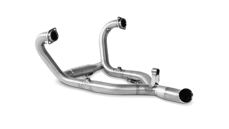 Akrapovic Optional Header pakosarja (titaani) BMW R NINET (2021-2023) - Moottoripyörän alkukäyrät - D447276 - 1