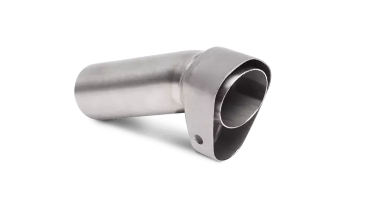 Akrapovic Optional Noise Damper äänenvaimennin Yamaha MT-10/FZ-10 (2022-2024) - Moottoripyörän pakoputken osat - D467916 - 1