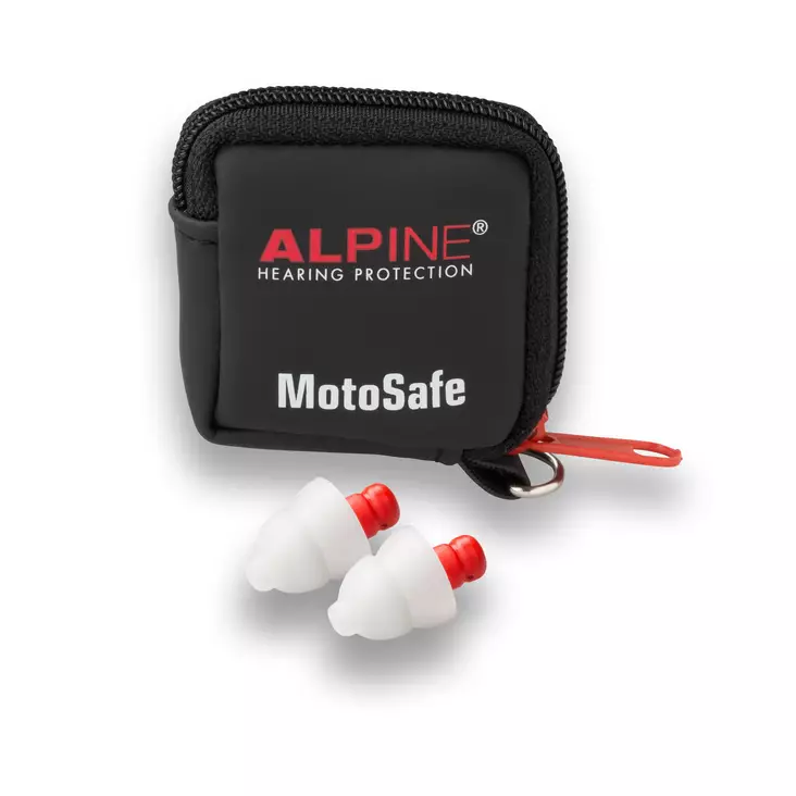 Alpine MotoSafe Race Korvatulpat - Muut vaatteet ja varusteet - D226636 - 1