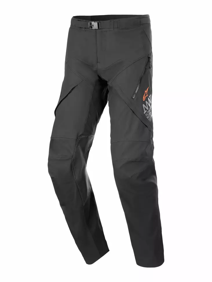 Alpinestars Ajohousut AMT-8 Strech Drystar XF Musta - Moottoripyörä ajohousut - D496826 - 1
