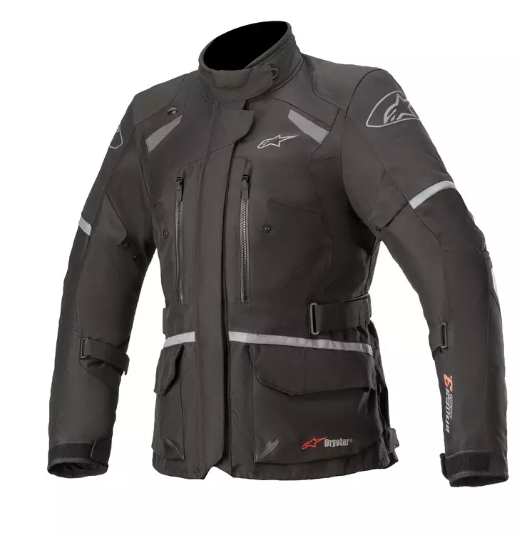 Alpinestars Ajotakki Naisten Andes v3 Drystar Musta - Moottoripyörä ajotakit - D351536 - 1