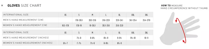 Alpinestars Hanska ATM-10 Air HDRY Musta/Harmaa - Moottoripyörä ajohanskat - D413466 - 1