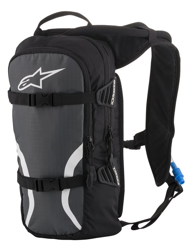 Alpinestars Juomareppu 6L musta - Reput ja laukut - D224786 - 1
