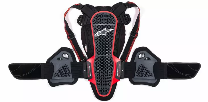 Alpinestars Selkäsuoja Nucleon KR-3 - Selkäsuojat - D224776 - 1