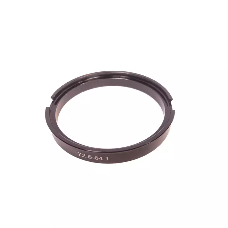 Alumiini sovite (TESLA) 72.6 / 64.1 - Sovitteet - 499-169066 - 1