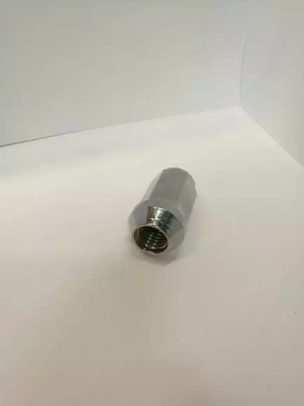Aluvannemutteri 1,5mm nousu, 14mm, 24kpl - Pyöränpultit ja mutterit 14x1.50mm - 499-168946 - 1