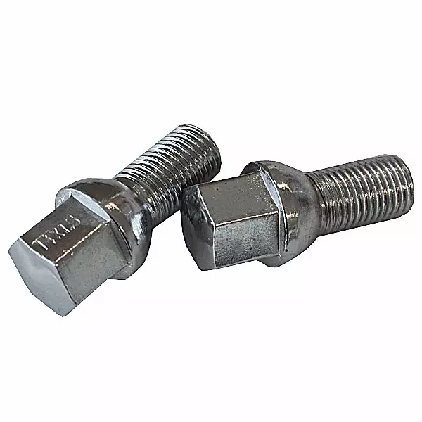 Aluvannepultti pallokannalla 1,5 mm nousu, 14mm, pituus 24mm, 20 kpl - Pyöränpultit ja mutterit 14x1.50mm - 499-41566 - 1