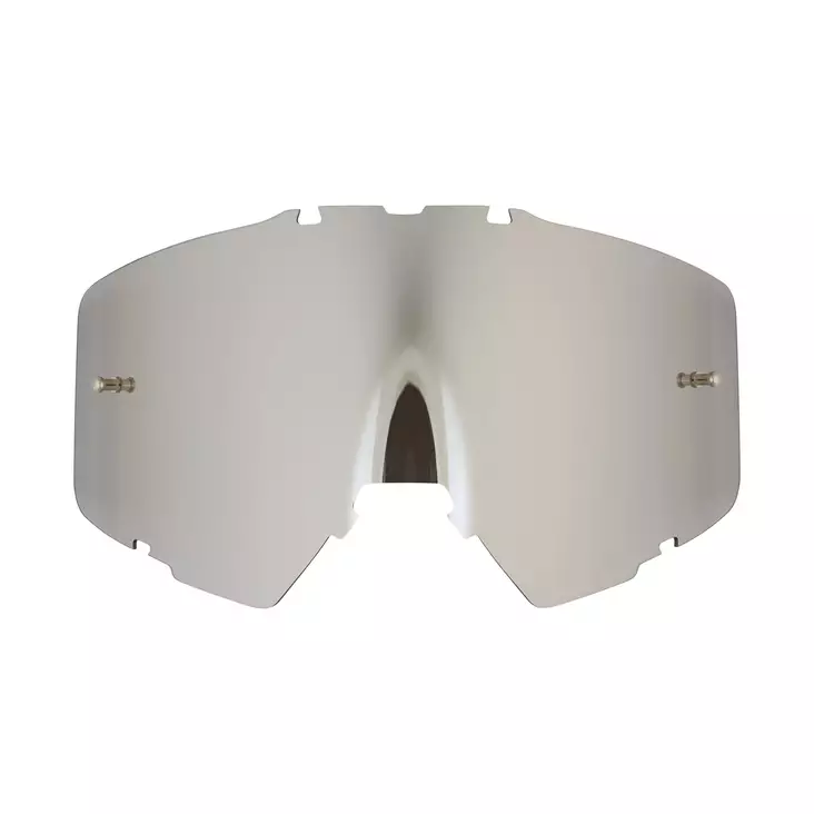 AMOQ Aster MX Single Linssi - Silver Mirror - Ajolasien varaosat ja tarvikkeet - D434066 - 1