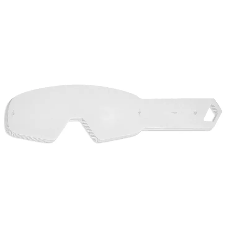 AMOQ Fighter Tearoffs 10-PACK - Ajolasien varaosat ja tarvikkeet - D434036 - 1