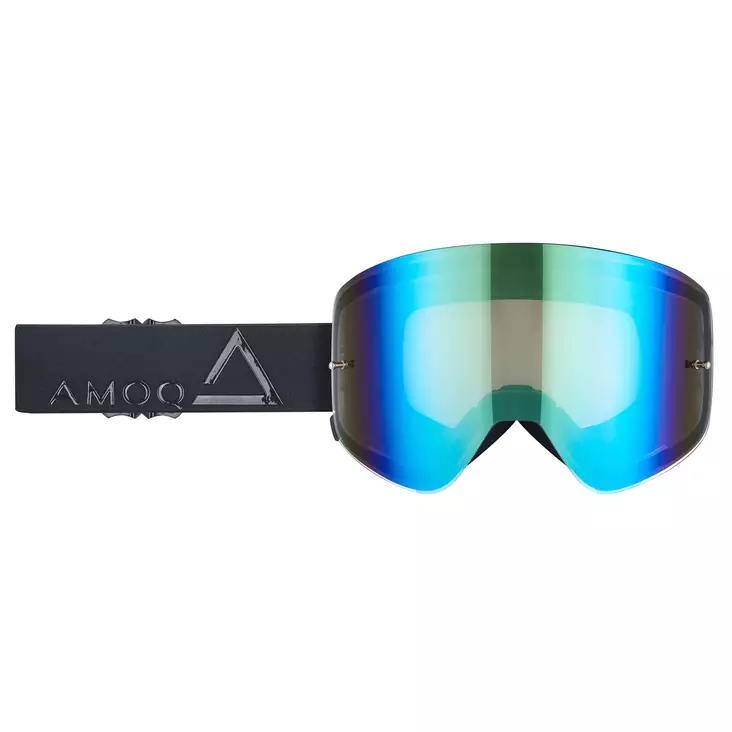 AMOQ Vision Magnetic Crossilasit Blackout - Gold Mirror - Crossilasit - D434046 - 1