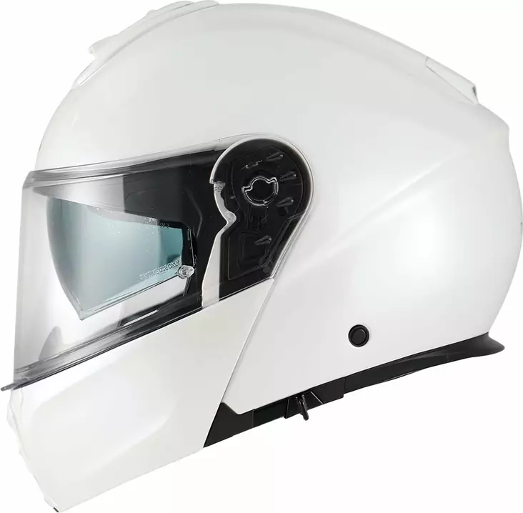 APEX Kypärä MT300 helmenvalkoinen - Avattavat kypärät - D508066 - 1