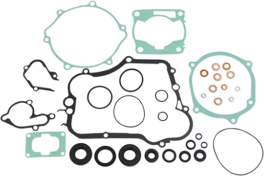 Athena Täydellinen tiivistesarja, sis. stefat, Yamaha YZ 85 19- - Moottoripyörän tiivisteet ja laakerit - D371626 - 1