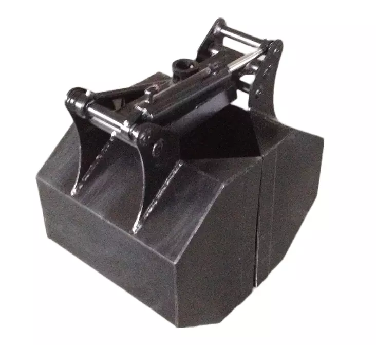 ATV Grapple crane Maakauha - Mönkijän kärryjen tarvikkeet - D147706 - 1