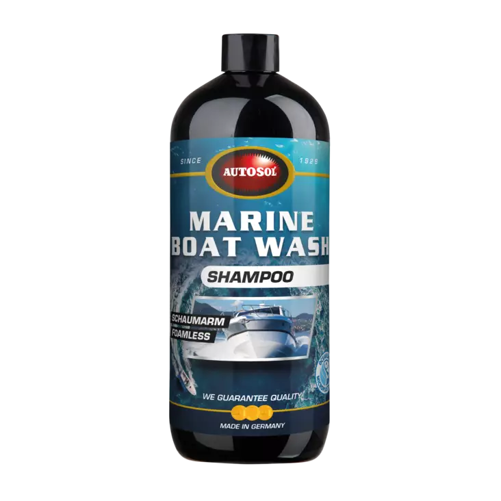 Autosol Marine Shampoo - Foamless 1L - Veneen puhdistus ja vahaus - D441306 - 1
