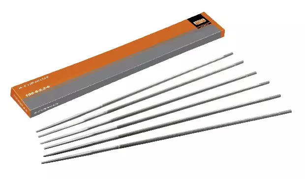 Bahco viila, pyöreä 4.0 mm - Tarvikevaraosat - BAH168-8-4-0-6 - 1