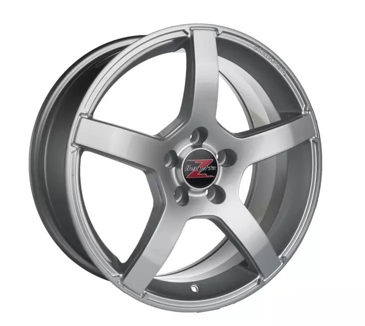 Barzetta Inverno Silver alumiinivanne 7.5x18 - 18-tuumaiset alumiinivanteet - 499-89186 - 1