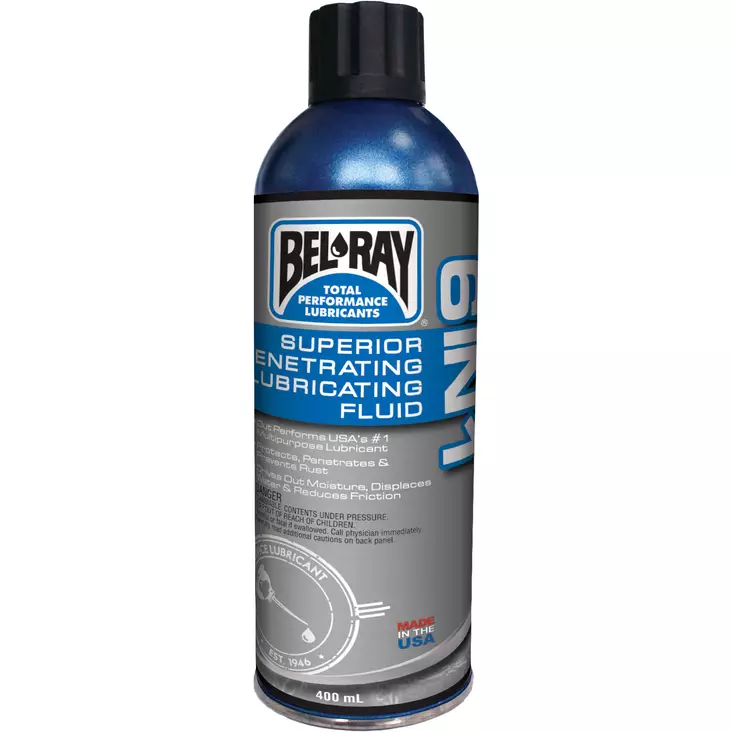 Bel-Ray 6 in 1® 400ml - Nahanhoitotuotteet - D102056 - 1