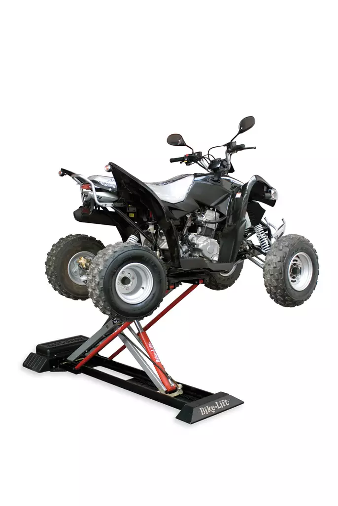 Bike-Lift Kodiak 500 Electric Model, Single-Phase, 230 V / 50 Hz. Hand Control. - Motorsport varaosat ja tarvikkeet - D58436 - 1