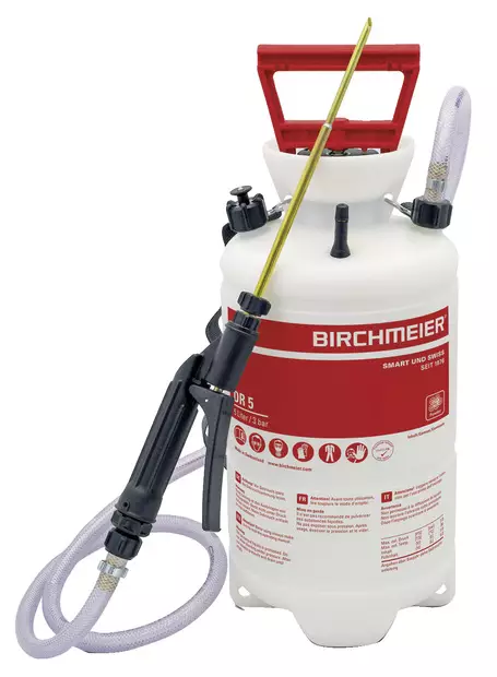 Birchmeier ruiskutin dr 5 - Tarvikevaraosat - RP88-096 - 1