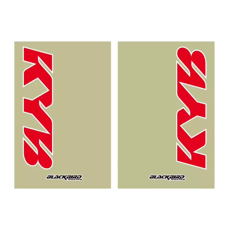 Blackbird Haarukkatarrat Kayaba - Moottoripyörän yleistarrat - D421806 - 1