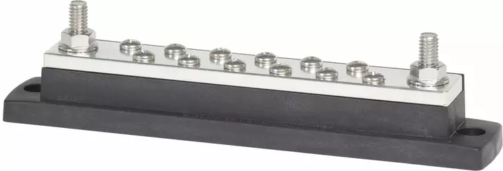 Blue Sea MAXIBUS KYTKENTÄKISKO 250A - Veneen kytkentäkiskot - D357596 - 1