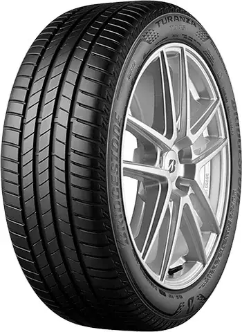 Bridgestone ' Turanza 6 ( 245/45-20 kesärengas - 20-tuumaiset kesärenkaat - 499-160276 - 1